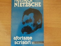 Aforisme Scrisori - Friedrich Nietzsche foto