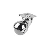 Cumpara ieftin Roata mobila cu rulment, Nr. 206, 40 mm