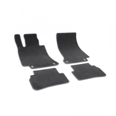 Covorase auto mocheta Mercedes C-Class W205 2014-2021 foto