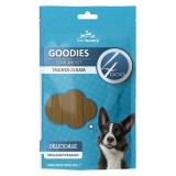 Recompensa caini / hrana complementara, 4Dog Trainer, punga 150 g, toate taliile, adult, carne de rata