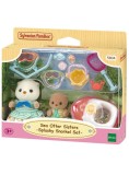 Sylvanian Families Sea Otter Sisters Splashy Snorkel Set 5804