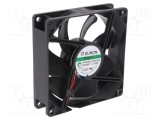 Ventilator DC axial 24V 92x92x25mm 126,75m3/h 45,5dBA SUNON Vapo