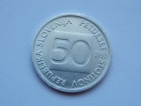 50 STOTINOV 1993 SLOVENIA, Europa