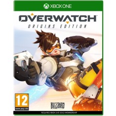 Joc Overwatch: Origins Edition Xbox One, Second-Hand