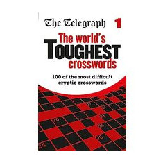 The Telegraph World's Toughest Crosswords