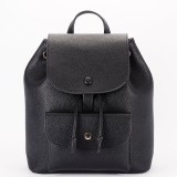 Rucsac negru casual DTL742-2 16