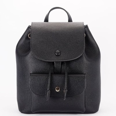 Rucsac negru casual DTL742-2 16 foto