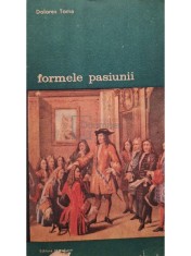 Dolores Toma - Formele pasiunii (Editia: 1992) foto