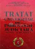 Cumpara ieftin Tratat universitar de psihologie judiciara. Teorie si practica - 2003 - Ioana Teodora Butoi ($L142)