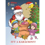 Itt a kar&aacute;csony!