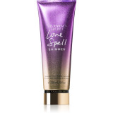 Cumpara ieftin Victoria&#039;s Secret Love Spell Shimmer lapte de corp pentru femei 236 ml