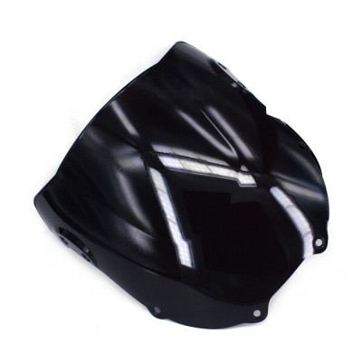 Parbriz Fumuriu Honda Cbr 919 an 1994-1997 Negru geam foto