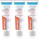 Elmex Intensive Cleaning TRIO set pentru dinti
