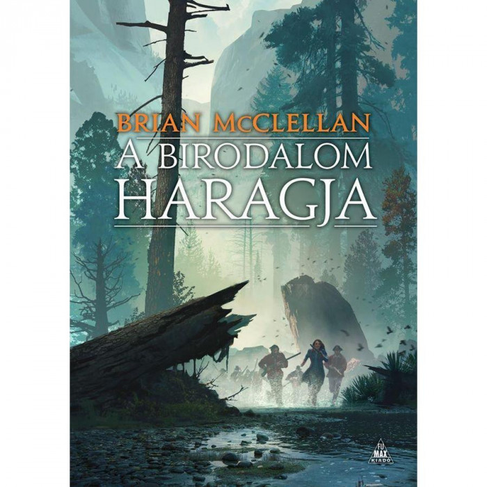 A birodalom haragja - Brian McClellan