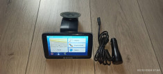 Gps 5&amp;quot; Navigon iGO Camion Harti Full Europa q4.2023 iGO Camion, taxi , auto foto