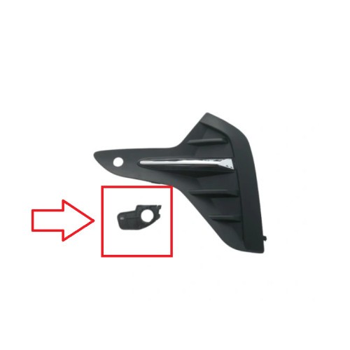 Element fixare senzor parcare Opel Insignia (Fl), 02.2020-, montare fata, dreapta, RapidAuto