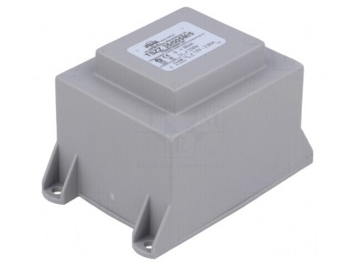 Transformator &amp;icirc;ncapsulat 35VA 230VAC 12V 2,91A PCB IP00 foto