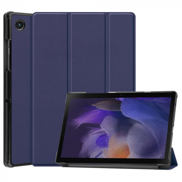 Husa pentru Samsung Galaxy Tab A8 10.5 (2021) Techsuit FoldPro Albastru