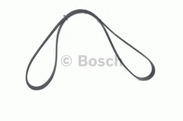 Curea transmisie cu caneluri RENAULT MEGANE I Classic (LA0/1) (1996 - 2006) BOSCH 1 987 947 930