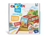 Carioca set 3D Otto Van Toys