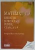 MATEMATICA , EXERCITII SI PROBLEME PENTRU CLASA A V-A , SEMESTRUL II de GEORGETA GHICIU si NICULAE GHICIU , 2015, PREZINTA URME DE UZURA