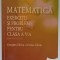 MATEMATICA , EXERCITII SI PROBLEME PENTRU CLASA A V-A , SEMESTRUL II de GEORGETA GHICIU si NICULAE GHICIU , 2015, PREZINTA URME DE UZURA