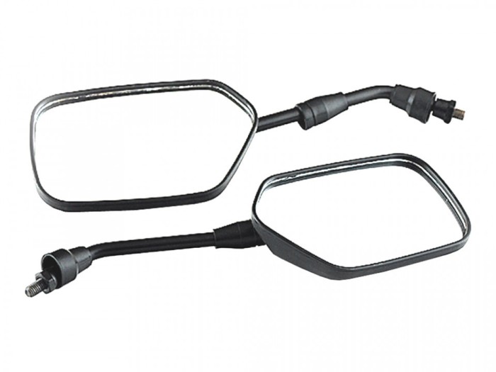 Set oglinzi negre,M8