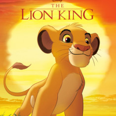 The Lion King Deluxe Step Into Reading (Disney the Lion King)