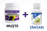 Cumpara ieftin INSECTICID CONCENTRAT MUSTE SI TANTARI MASTERFLY + FOVAL