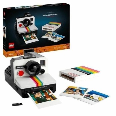 Set de Construcție Lego 21345 Ideas Polaroid OneStep SX-70 Camera foto