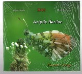 Album filatelic - Aripile florilor, LP2100a, 2016, sigilat