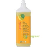 Detergent Lichid pentru Lana si Matase Ecologic/Bio 1L
