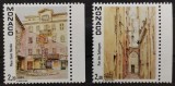 BC440, Monaco 1989, serie picturi, arhitectura