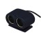 Priza auto dubla Carpoint 12V 5A cu cablu de 30cm pentru dispozitive electronice AutoDrive ProParts