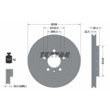 Set disc frana Audi A3 (8l1) 09.96-09.06, Tt (8n3) 10.98-12.06 ; Seat Leon (1m1) 11.99-06.06, Toledo 2 (1m2) 10.98-05.06; Skoda Octavia I (1u2) 09.96