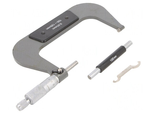 Micrometru Interval 100-125mm