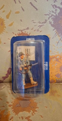 Soldat din plumb Cpl.Marines Guadalcanal USA 1942 MAN AT WAR 1:32 foto