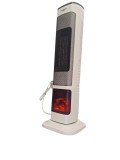 Incalzitor electric cu ventilator si afisaj digital protectie supraincalzire