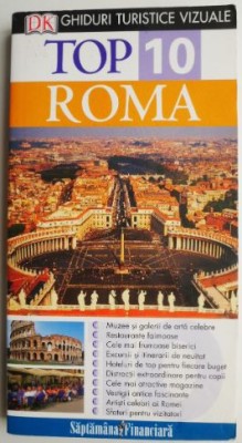 Top 10 Roma (Ghiduri turistice vizuale) foto