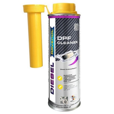 DPF Cleaner Ravenol 300 ml foto