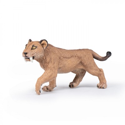 PAPO FIGURINA SMILODON TANAR foto
