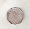 Bnk mnd Romania 1 leu 1912 , argint