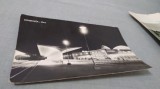 CARTE POSTALA CONSTANTA GARA CIRCULATA, Fotografie
