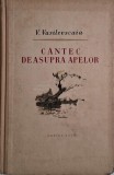 C&acirc;ntec deasupra apelor - Vanda Vasilevskaia - Carte