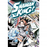 Shaman King Omnibus TP Vol 11