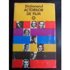 Dictionarul Actorilor De Film - Napoleon Toma Iancu ,544743