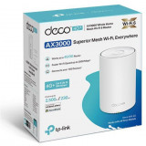 Sistem Wireless Mesh Deco X50-4G, AX3000, WiFi6, 1Pack