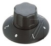 Buton Antracit INTERB&Auml;R 8530-140.01 Compatibil Diverse Modele