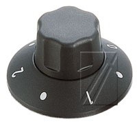 BUTON ANTRACIT 0-1 8530-140.01 INTERB&amp;Auml;R foto