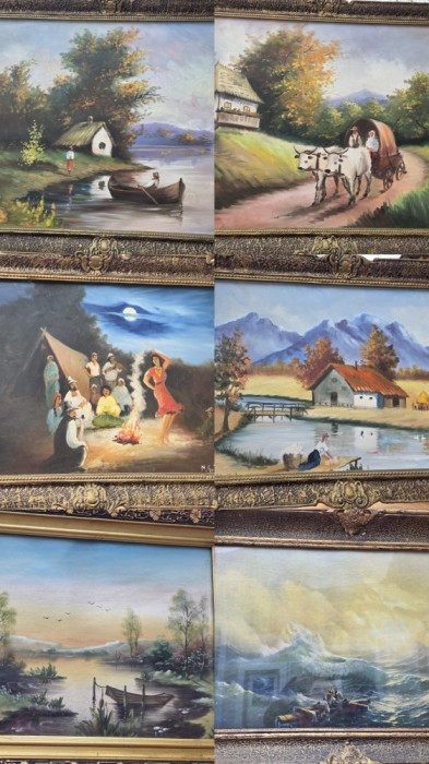 Tablouri si colectionari